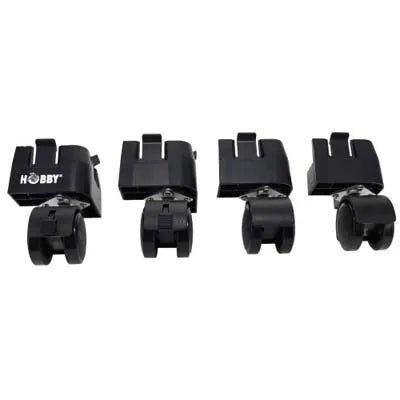 roulettes TERRA FIX et gamme RK de chez Reptizoo (4pc) HOBBY