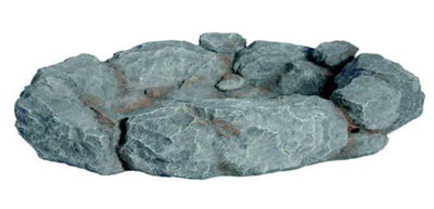 VASQUE GREY STONE 2  30x26x9cm HOBBY