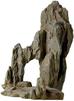 HOBBY-DOSHE AQUARISTIK Sarek Rock 3 Décoration Aquarium et Terrarium 28 x 19.5 x 29 cm