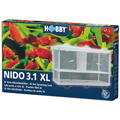 PONDOIR HOBBY  NIDO 3.1 XL