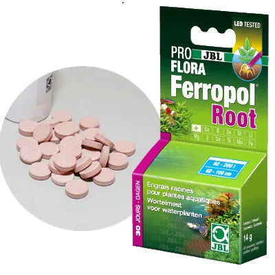 FERROPOL ROOT  30 tabl.