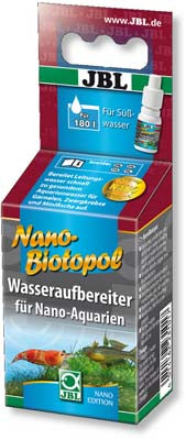 *Nano Biotopol 15ml JBL (sur commande x 6pc)