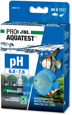ProAqua TEST JBL PH 6,0-7,6 ( ED)