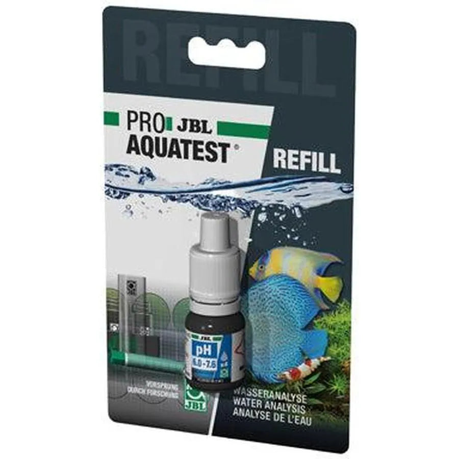 ProAqua TEST JBL recharge PH 6,0-7,6