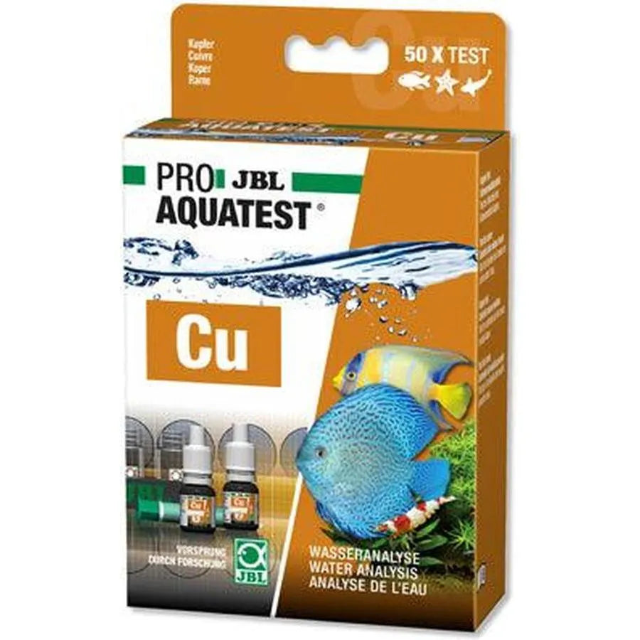 ProAqua TEST JBL CU cuivre