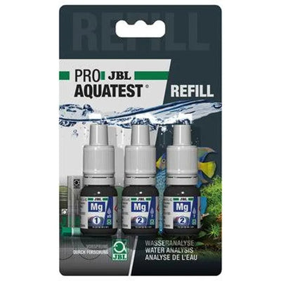 ProAqua TEST JBL recharge Mg/CA