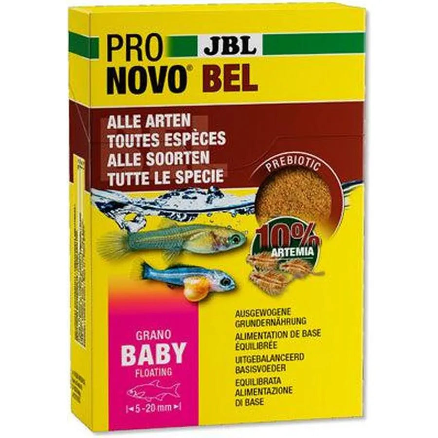 PRONOVO BEL GRANO BABY 3 x 10 ml