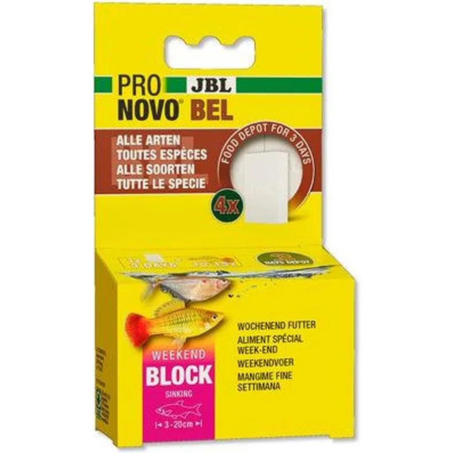 PRONOVO BEL WEEKEND  JBL