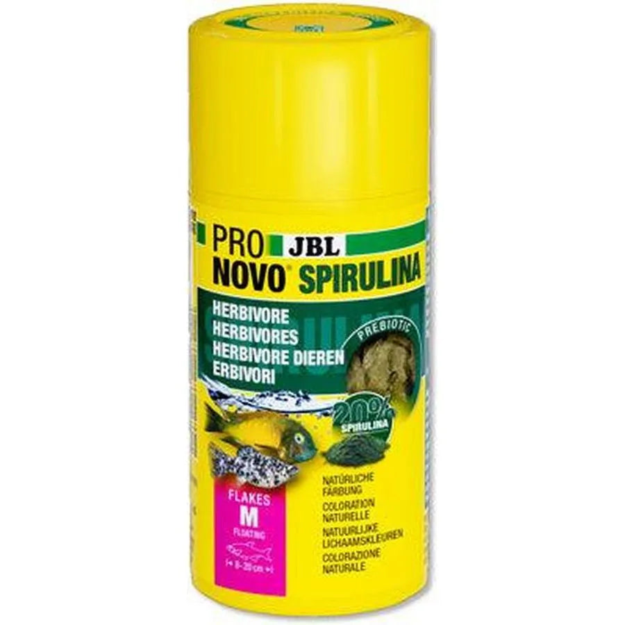 PRONOVO SPIRULINA FLAKES M 100ml