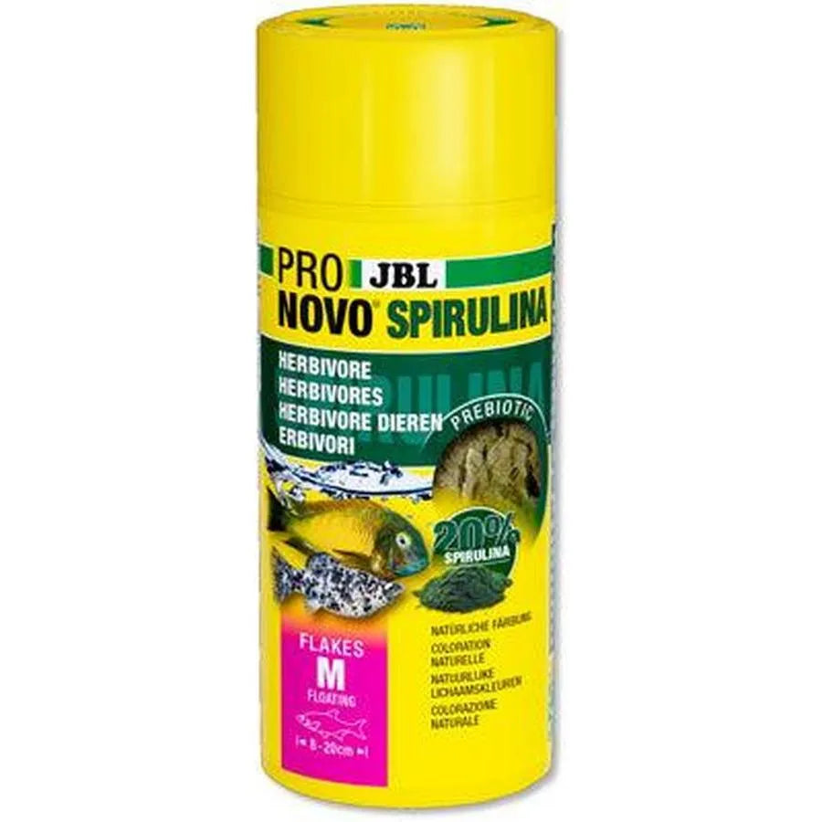 PRONOVO SPIRULINA FLAKES M 250ml