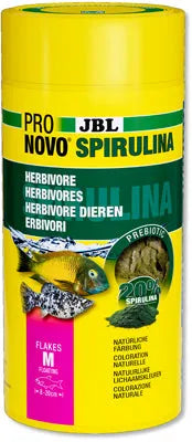 PRONOVO SPIRULINA FLAKES M 1000ml