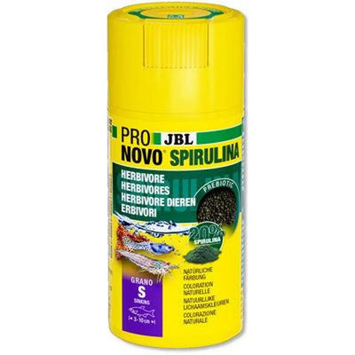 PRONOVO SPIRULINA GRANO S 100ml CLICK
