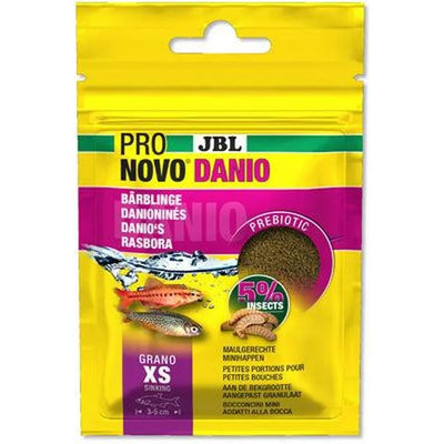 PRONOVO DANIO GRANO XS 20ml JBL