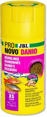 PRONOVO DANIO GRANO XS 100ml CLICK