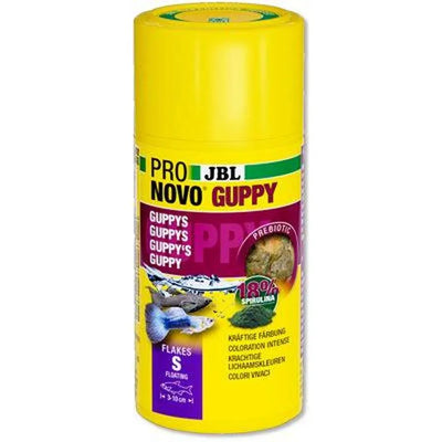 PRONOVO GUPPY FLAKES S 100ml