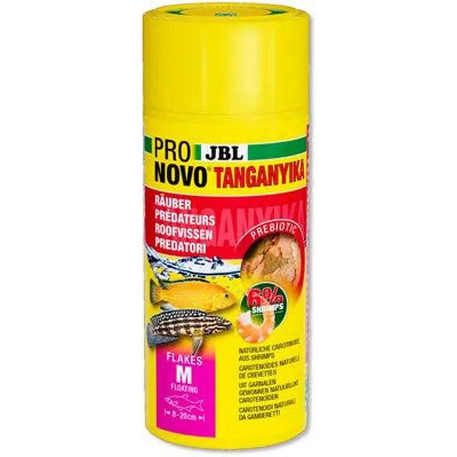 PRONOVO TANGANYIKA FLAKES M  250ml