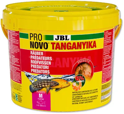 PRONOVO TANGANYIKA FLAKES M  5.5L