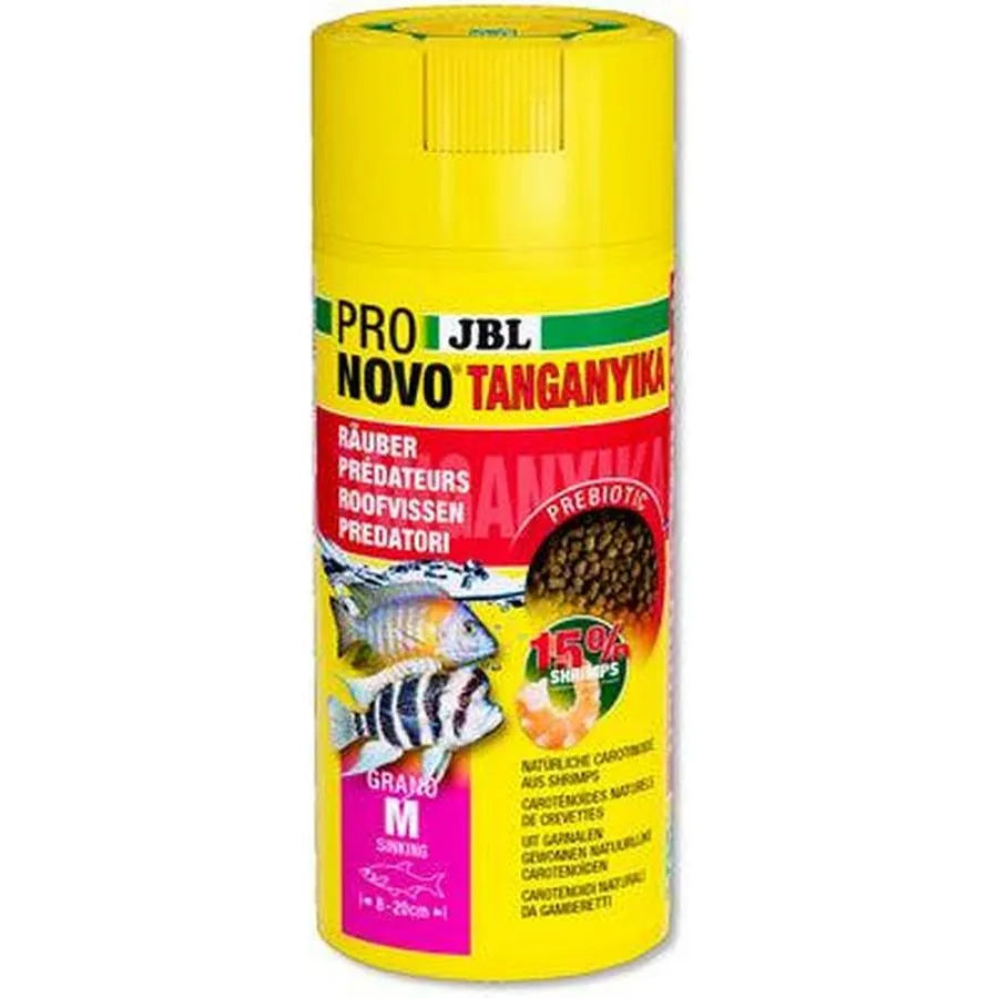 PRONOVO TANGANYIKA GRANO M 250ml CLICK