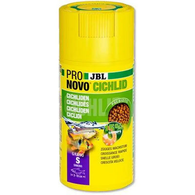 PRONOVO CICHLID GRANO S 100ml CLICK