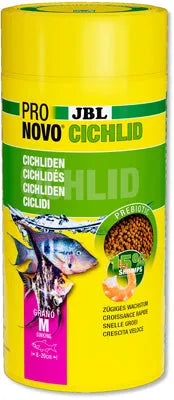 PRONOVO CICHLID GRANO M 1000ml