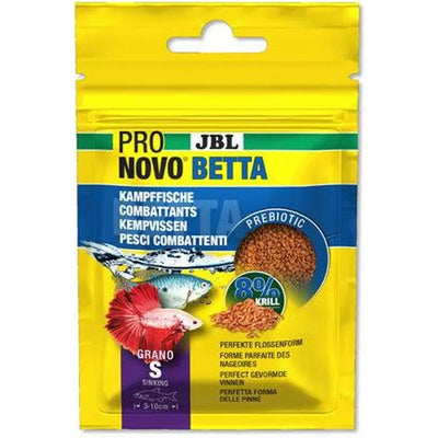 PRONOVO BETTA GRANO S 20ml JBL