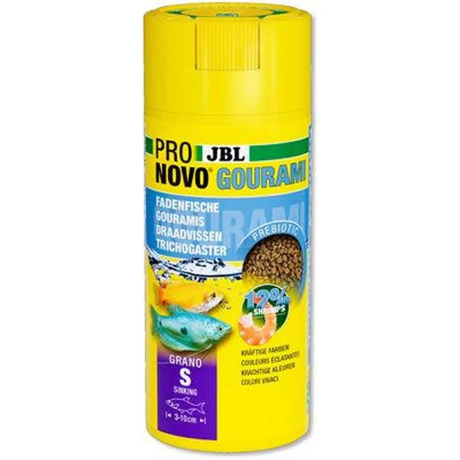 PRONOVO GOURAMI GRANO S  250ml CLICK