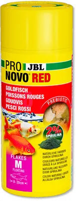 PRONOVO RED FLAKES M  250ml
