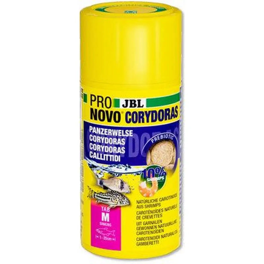 PRONOVO CORYDORAS TAB M 100ml