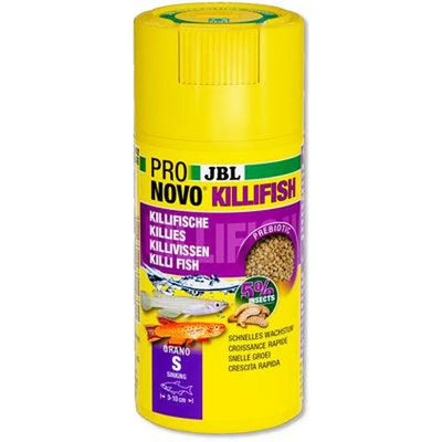 PRONOVO KILLIFISH GRANO S 100ml CLICK