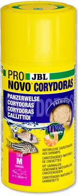 PRONOVO CORYDORAS TAB M 250ml