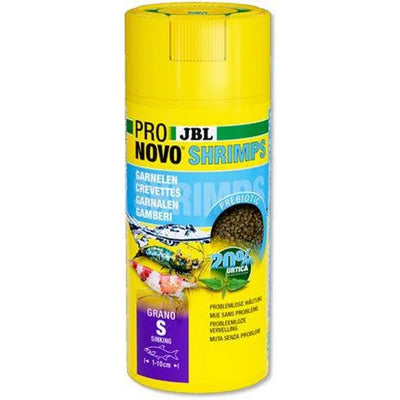 PRONOVO SHRIMPS GRANO S 250ml  CLICK