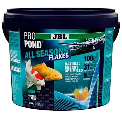 ProPond All Seasons FLAKES  0.72kg JBL