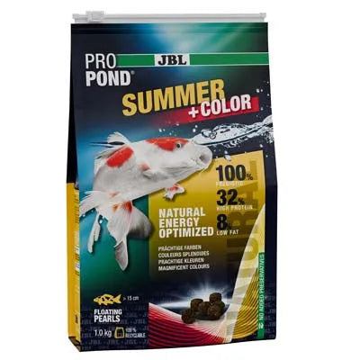 ProPond SUMMER + COLOR  1.0kg JBL