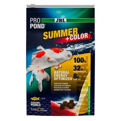 ProPond SUMMER + COLOR  2.0kg JBL