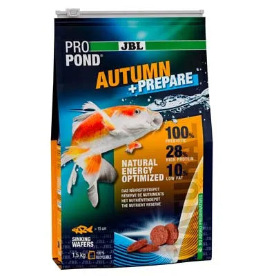 ProPond AUTUMN + PREPARE 1.5Kg JBL