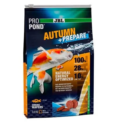 ProPond AUTUMN + PREPARE 3.0Kg JBL