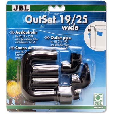 Canne JBL OutSet wide pour CP e1901