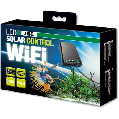 LED SOLAR Control Wifi JBL