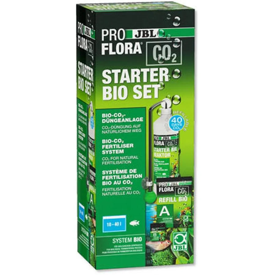 PROFLORA CO2 STARTER BIO SET
