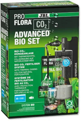 PROFLORA CO2 ADVANCED BIO SET
