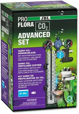 PROFLORA CO2 ADVANCED V SET