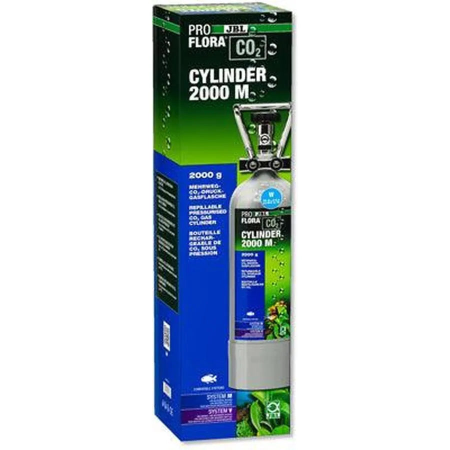 PROFLORA CO2 CYLINDER 2000 M