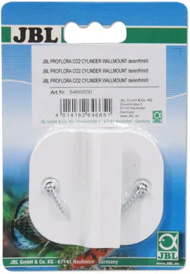 PROFLORA CO2 CYLINDER WALLMOUNT