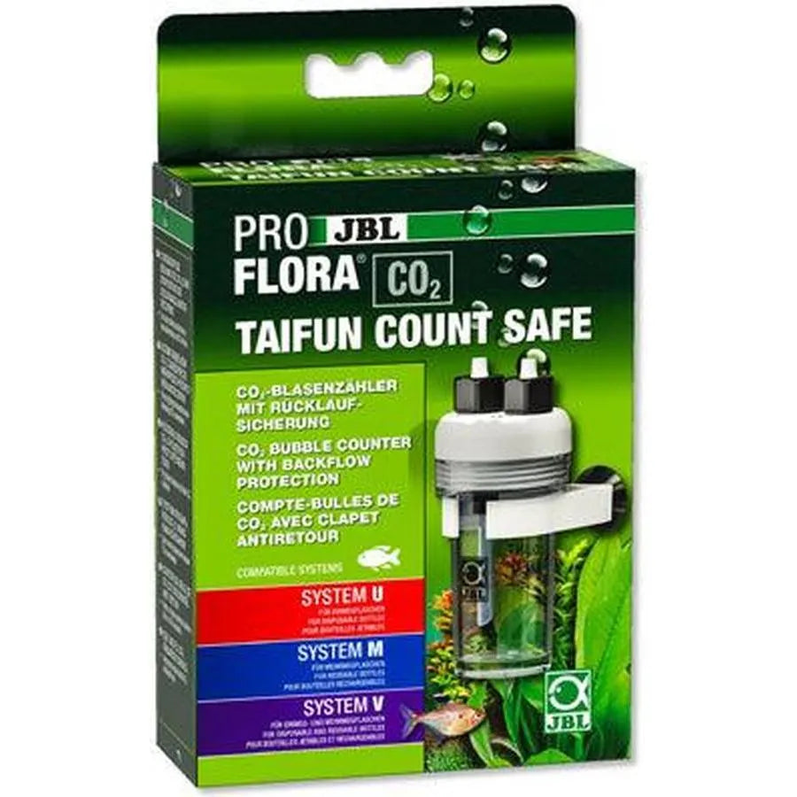 PROFLORA CO2 TAIFUN COUNT SAFE
