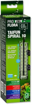 PROFLORA CO2 TAIFUN SPIRAL 10