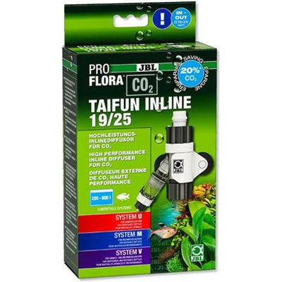 PROFLORA CO2 TAIFUN INLINE  19/25