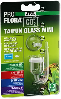PROFLORA CO2 TAIFUN GLASS MINI
