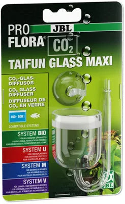 PROFLORA CO2 TAIFUN GLASS MAXI