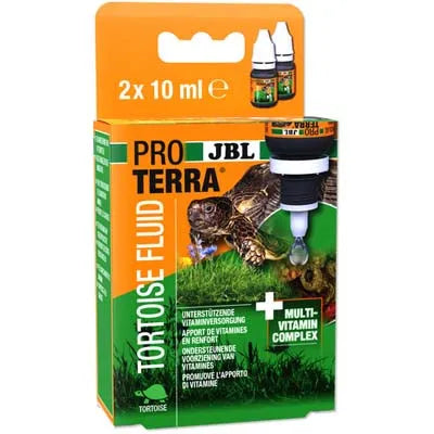 PROTERRA TORTOISE FLUID 10ml  JBL