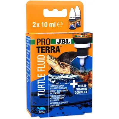 PROTERRA TURTLE FLUID 10ml  JBL